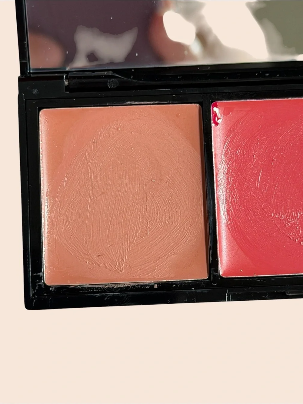 Laura Geller Made to Multitask Cream Trio Palette in THINK PINK